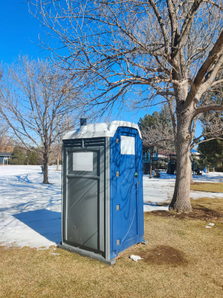 Types of Portable Toilets We Offer in Bremerton, WA